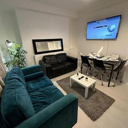 3 Bedroom Flat Kings Cross London Kültér fotó