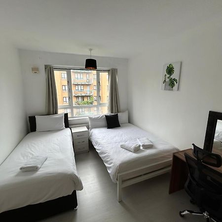 3 Bedroom Flat Kings Cross London Kültér fotó