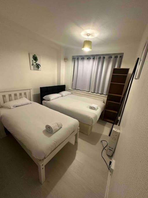 3 Bedroom Flat Kings Cross London Kültér fotó