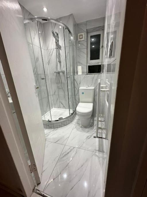 3 Bedroom Flat Kings Cross London Kültér fotó