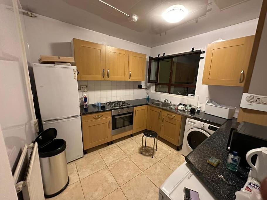 3 Bedroom Flat Kings Cross London Kültér fotó