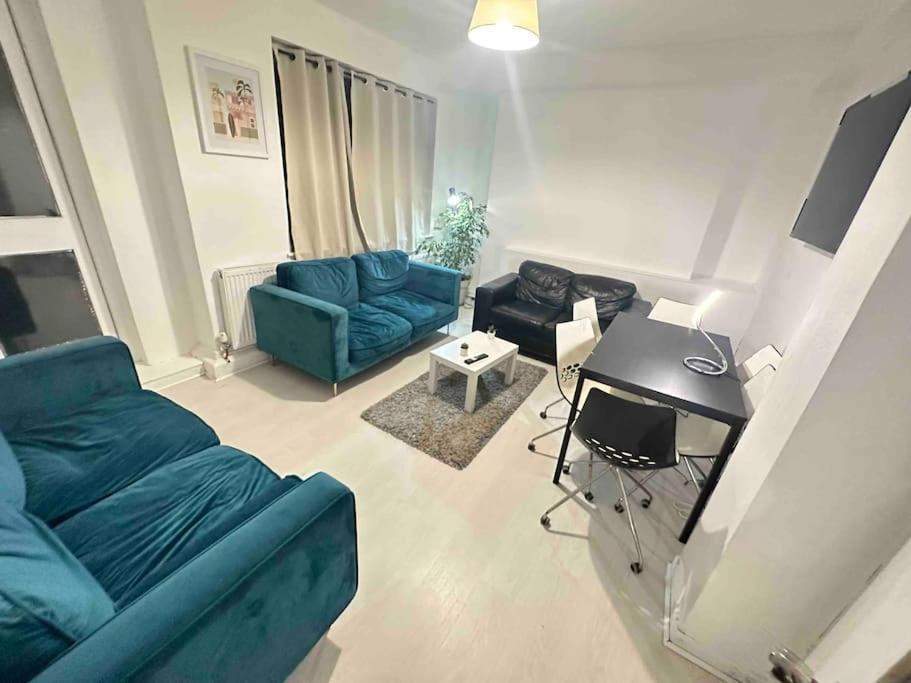 3 Bedroom Flat Kings Cross London Kültér fotó