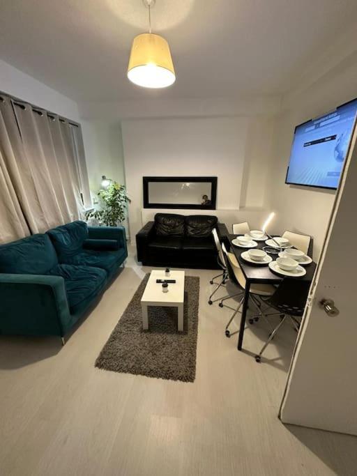 3 Bedroom Flat Kings Cross London Kültér fotó