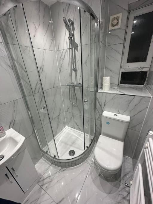 3 Bedroom Flat Kings Cross London Kültér fotó