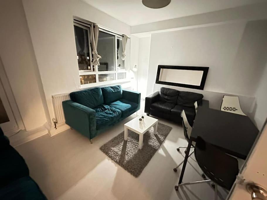 3 Bedroom Flat Kings Cross London Kültér fotó