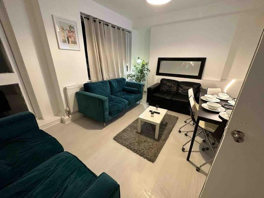 3 Bedroom Flat Kings Cross London Kültér fotó