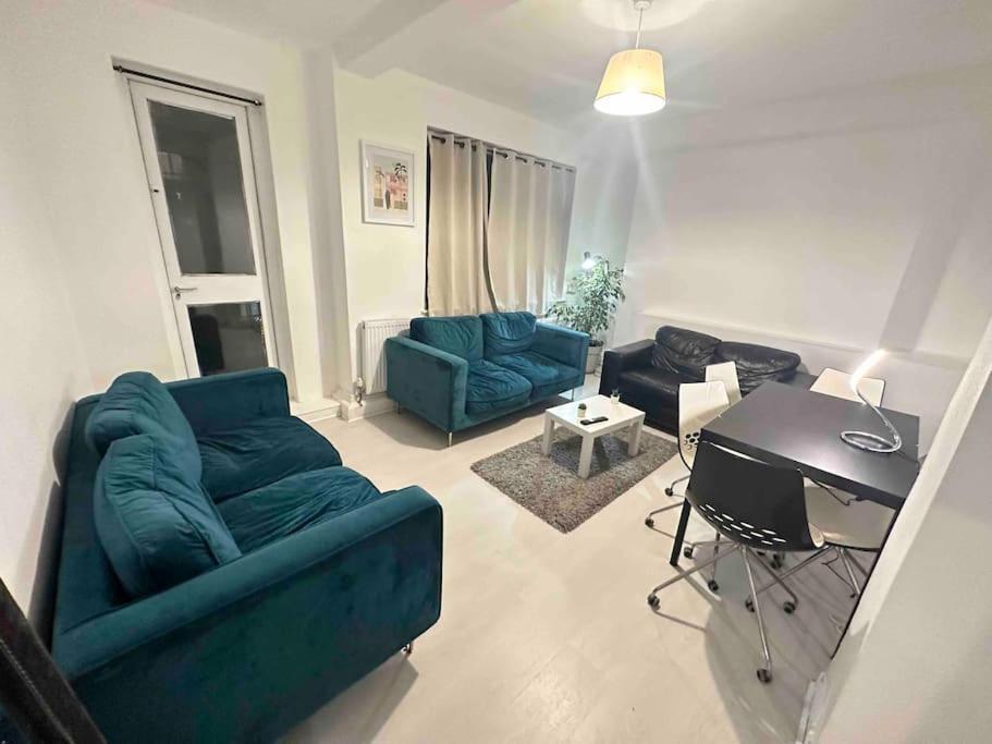 3 Bedroom Flat Kings Cross London Kültér fotó