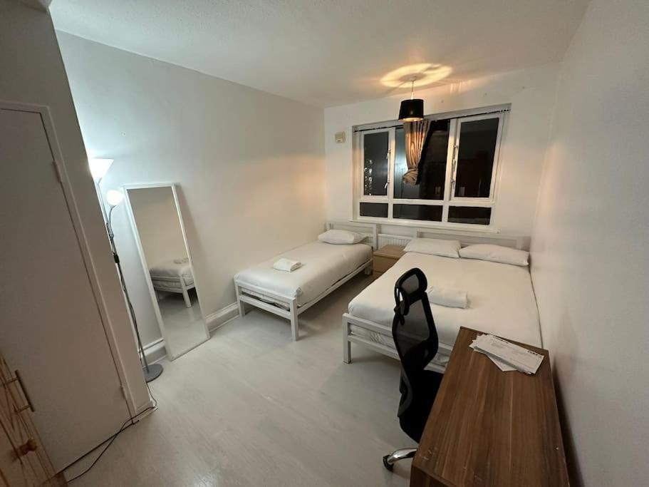3 Bedroom Flat Kings Cross London Kültér fotó