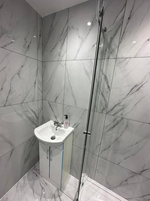 3 Bedroom Flat Kings Cross London Kültér fotó