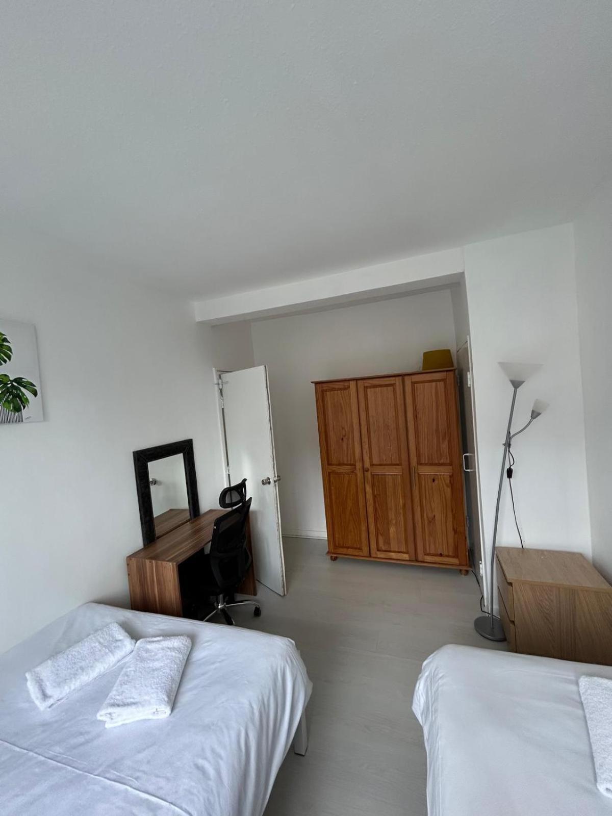 3 Bedroom Flat Kings Cross London Kültér fotó