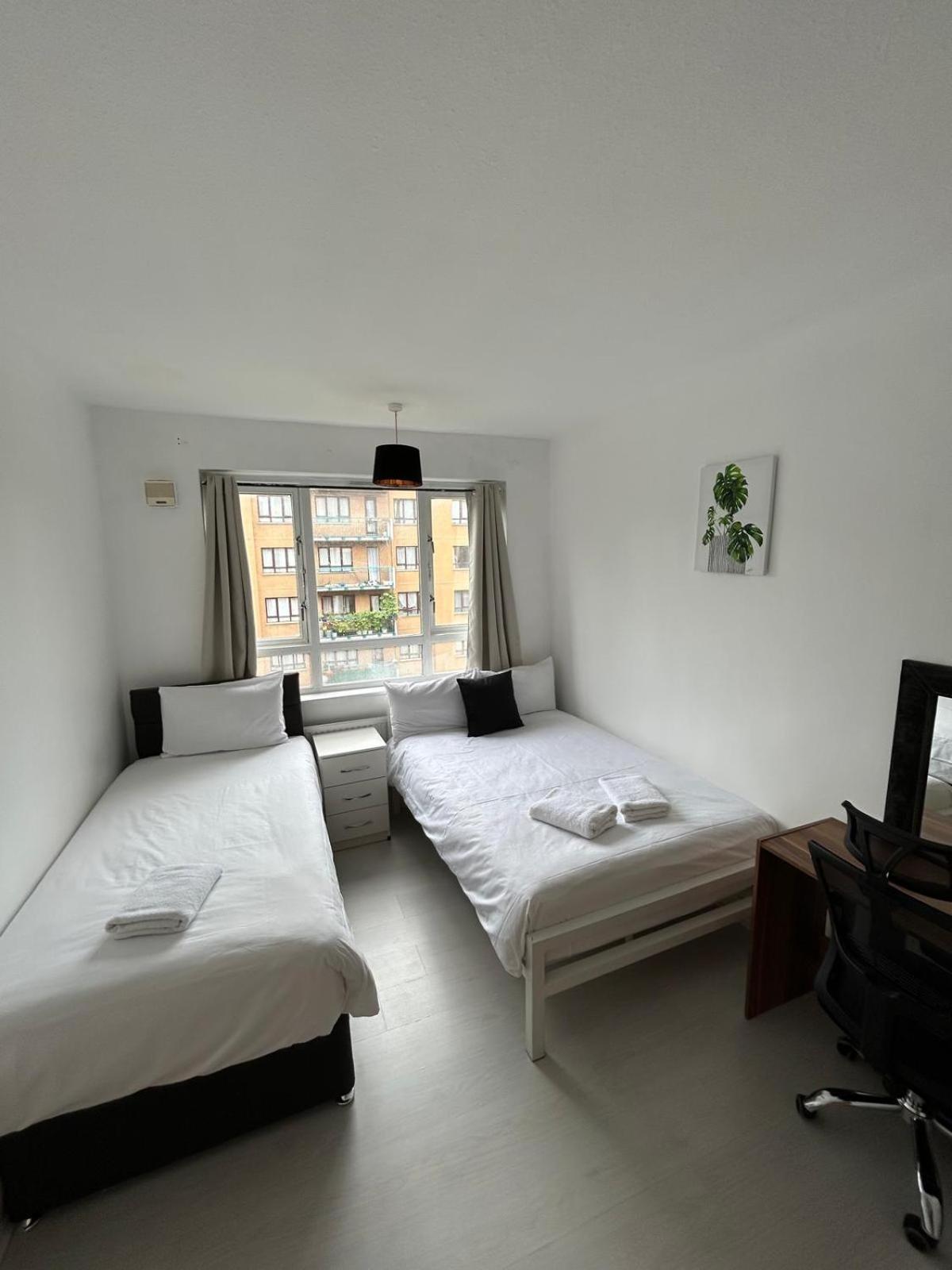 3 Bedroom Flat Kings Cross London Kültér fotó