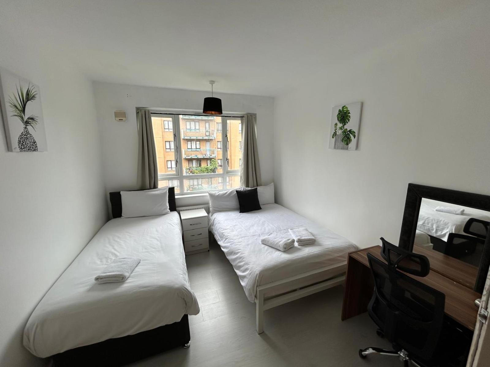 3 Bedroom Flat Kings Cross London Kültér fotó