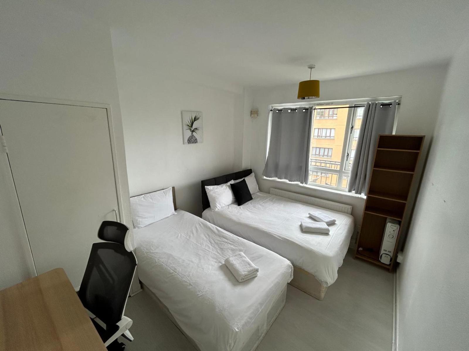 3 Bedroom Flat Kings Cross London Kültér fotó
