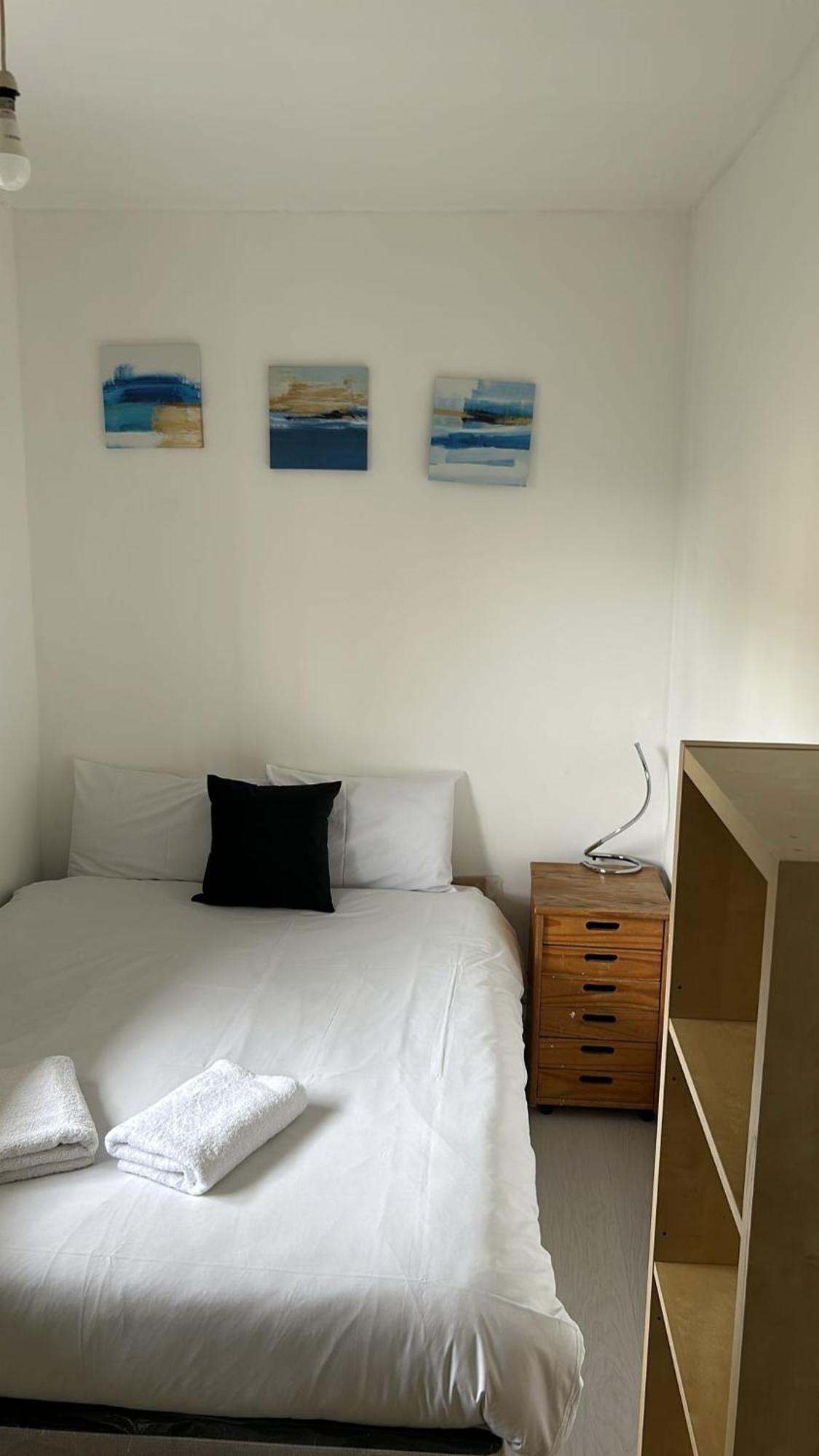 3 Bedroom Flat Kings Cross London Kültér fotó
